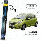 Chevrolet Spark Silecek Seti Sentinel 550MM-340MM