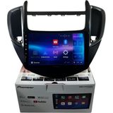 Chevrolet Trax 2014-2016 Pioneer 4-64 Tam Profesyonel Oem Multimedia - Siyah