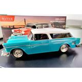 Chevrolet WS-1955BT Belair 1955 Model Bluetooth Hoparlör (2818)