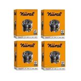 Chevrolet Yeni Aveo 1.4 A14xer Motor Piston Takımı Göetze Nural 0.50 Ölçü