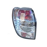 Chevrolet Yeni Captiva C140 Sol Stop Lambası Şeffaf Krom Orjinal GM
