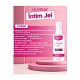 chevron 110 ml Parfümlü Hassas Cilt Tipleri için pH Dengeleyici Hijyenik İntim Jel CV987965196876