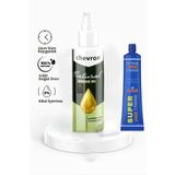 chevron Doğal Su Bazlı Extra Kayganlaştırıcı Jel 110 ml + 150BIN Krem CV-98459V34598