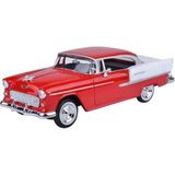 CHEVY BEL AIR 1955 1:24 73229AC