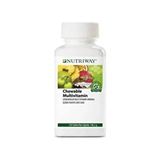 Chewable Multivitamin Amway Nutrıway 120 Kapsül - Aromasız