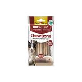 Chewbone Diş Sağlığı Destekleyici Naturel Press Köpek Çiğneme Kemiği 80 Gr