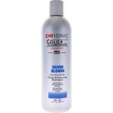 Chi Chı Ionic Color Illuminate Silver Blonde Turunculaşma Karşıtı Şampuan 355ML