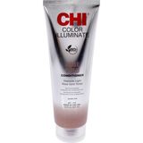 CHI Color Illuminate Conditioner, Helps Maintain Fresh Color In Natural & Color-Treated Hair, Sulfate, Paraben, & Cruelty-Free, Rose Gold, 8.5 Oz