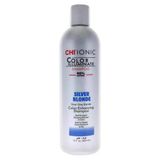 Chı Ionic Color Illuminate Silver Blonde Turunculaşma Karşıtı Şampuan 355Ml