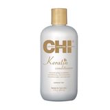 CHI Keratin Yıpranmış Zayıf Saçlar için Onarıcı Parabensiz 355 ml Saç Kremi