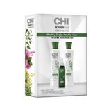 Chi Power Plus Hair Renewing System Dökülme Önleyici Yoğunlaştırıcı 3'lü Set 633911795613