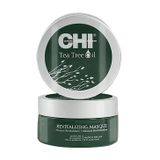 Chi Tea Tree Oil Revitalizing Masque 237 ml Çay Ağacı Yağı Saç Bakım Maskesi