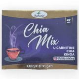 Chia Mix L- Karnitinli Karışık Bitki Çayı 42 Adet