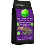 Chia Tohumu | 1 kg | Yüksek Lif & Omega‑3 Içerikli %100 Bitkisel | Süper Gıda | Vegan | Gluten‑free