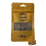 Chia Tohumu 100Gr (Glutensiz,Organik,Lif)