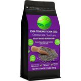 Chia Tohumu | 500 G | Yüksek Lif & Omega‑3 Içerikli %100 Bitkisel | Süper Gıda | Vegan | Gluten‑free - 500 gr