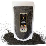 Chia Tohumu 500 gr Çiya Seed Yeni Mahsül Katkısız