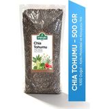 Chia Tohumu 500 gr. Yüksek Lif ve Protein Kaynağı