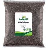 Chia Tohumu 500G - Çiya Tohumu Chia Seeds 500G - 0,035 gr