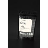 Chia Tohumu Sade 200 Gr. Paraguay Chia Tohumu Chia Series No: 1