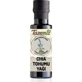 Chia Tohumu Yağı 100ML - Soğuk Pres - 100 ml