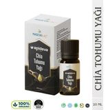 Chıa Tohumu Yağı Soğuk Sıkım %100 Saf 20Ml Apideva