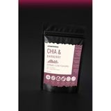 Chia Tohumu & Zereşk Üzümü Barberin Zerişli Chia Seeds & Zereshk Chia Series No: 4 Barberry Barberis