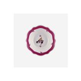 Chiara Alessi Allure Pembe Porselen Kase 14 cm