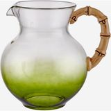 Chiara Alessi Bambu Yeşil Akrilik Sürahi 900 ml