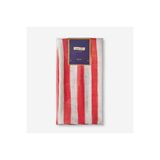 CHIARA ALESSI Cote D Azur Kırmızı Polyester Runner 50X150 Cm