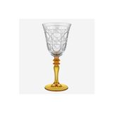 Chıara Alessı Gloria Sarı Cam Kadeh 270 Ml