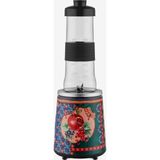 Chiara Alessi & Grundig La Vita E Bella Mavi Kırmızı Blender