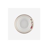 Chiara Alessi Magic Garden Beyaz Porselen Kase 14 cm