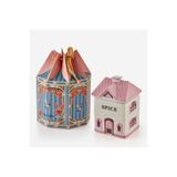 CHIARA ALESSI Pembe Porselen Baharatlık 11 Cm