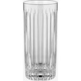 Chiara Alessi Stella Şeffaf Cam Su Bardağı 485 ml - 001 - Beyaz