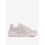 Chiara Ferragni Açık Pembe Kadın Deri Sneaker CF3109_042