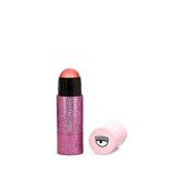 Chiara Ferragni As U Like Lip Cheek 01 Mercan 5 gr Allık ve Ruj