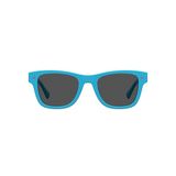 Chiara Ferragni Cf 1006/S Kare Mavi Unisex Güneş Gözlüğü