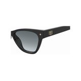 Chiara Ferragni Cf 1020/S Cat Eye Siyah Kadın Güneş Gözlüğü