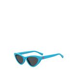 Chiara Ferragni Cf 7006/s Azure Kadın Güneş Gözlüğü - Mavi
