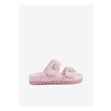 Chiara Ferragni CF3215_289 Pembe Kadın Terlik