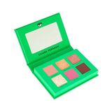 Chiara Ferragni Extreme Pink Eyeshadow Palette Göz Farı Paleti 4,3 gr - Çok Renkli