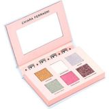 Chiara Ferragni Los Angeles Eyeshadow Palette Göz Farı Paleti 4,3 gr - Yüksek Pigmentli Kalıcı Göz Farı