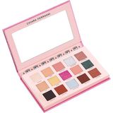 Chiara Ferragni Multicolor Eyeshadow Palette Göz Farı Paleti 11,6 gr - Yüksek Pigmentli Kalıcı Göz Farı