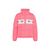 Chiara Ferragni Normal Pembe Kadın Ceket 75CBU480