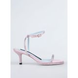CHIARA FERRAGNI Sentetik Topuklu Sandalet, 38, 5003284065, Pembe, Kadın