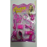 Chiara Grazia Sevenkardeşler Ket-215 Kette Büyük Makyaj Seti Oyuncak