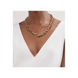 Chiaro Accessory Tiffany Çelik Kolye