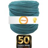 Chibago Penye ip Petrol Yeşili 002 Büyük Boy 650 gr 130 Mt Örgü Ipi