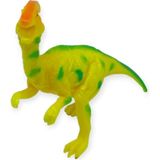 Chic Haven Hayvan Figürleri - Dinazor Figürü cm - Parasaurolophus - 1 Adet